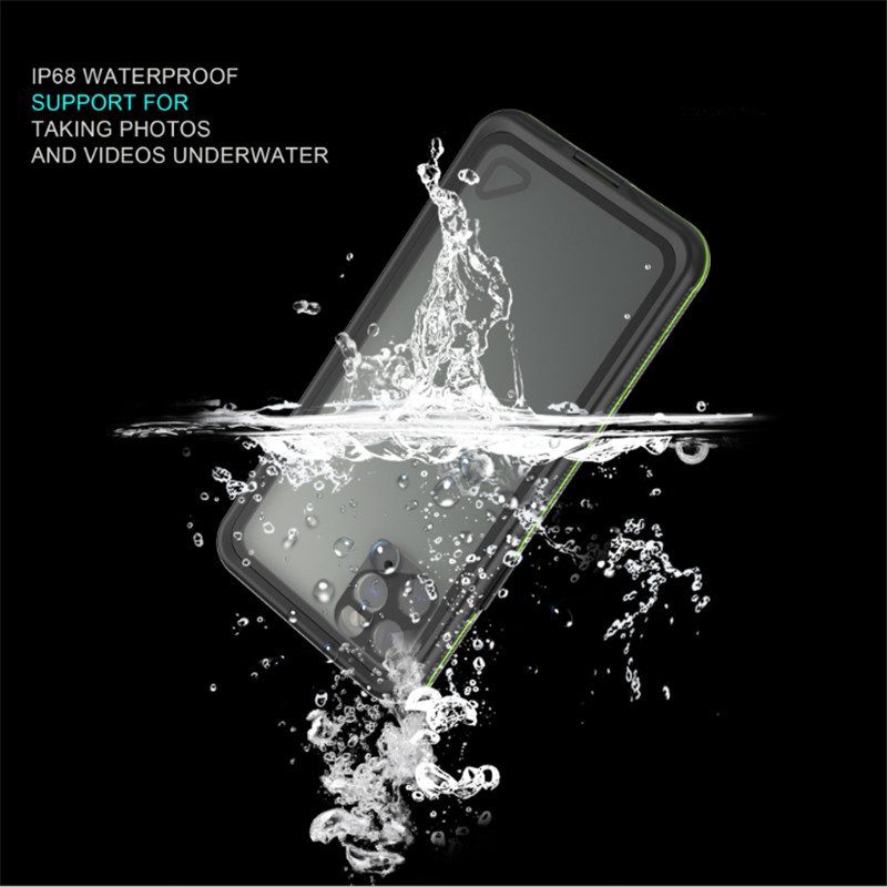 Best of Waterproof iPhone 11