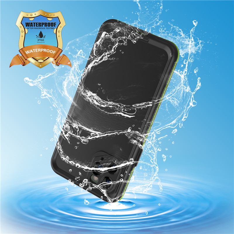 Iphone 11 pro imperméable à l 'eau
