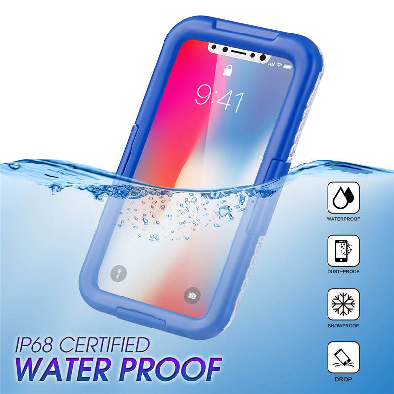 Ip68 iPhone téléphone portable iPhone maillot de bain TOP